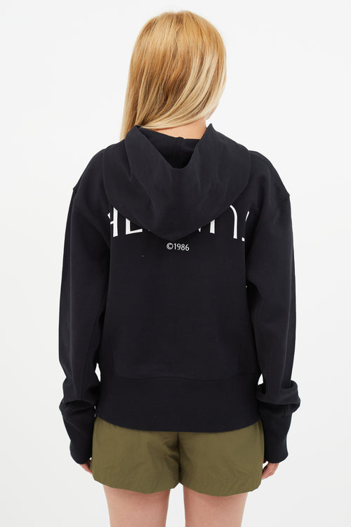 Helmut Lang Black L
apocalypse Joyeuse Hoodie