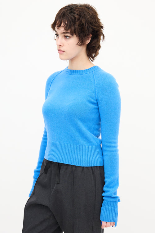 Helmut Lang Crew Neck Sweater