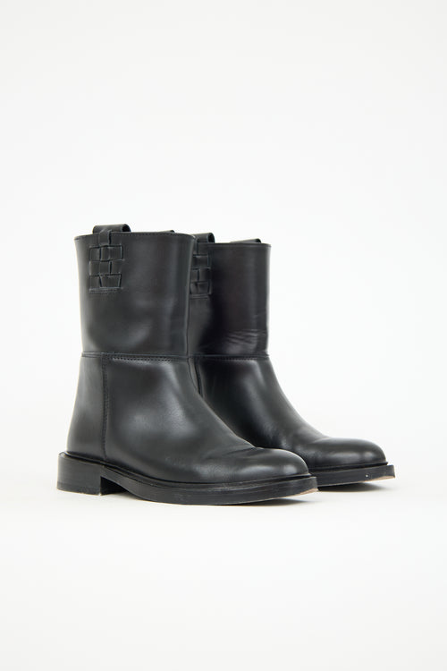 Hereu Leather Anella Boot