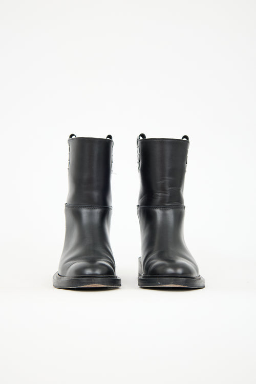 Hereu Leather Anella Boot