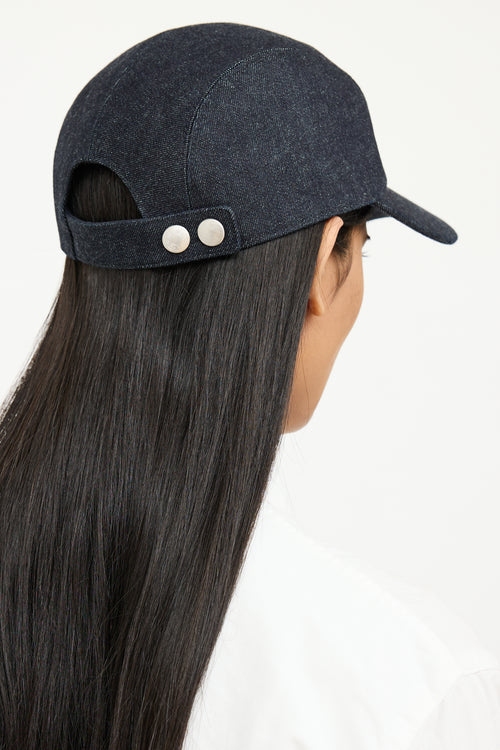 Hermès Nevada Denim Look At Mi Cap