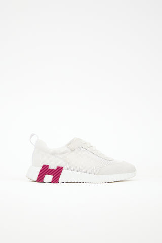 Hermès Mesh Bouncing Sneaker