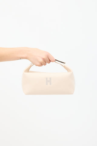 Hermès Naturel Bride A Brac PM Pouch