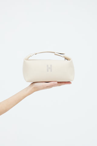 Hermès Naturel Bride A Brac PM Pouch