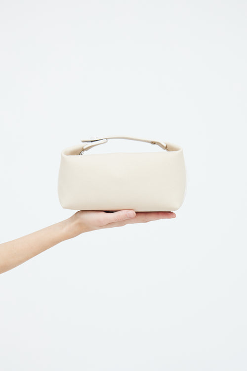 Hermès Naturel Bride A Brac PM Pouch