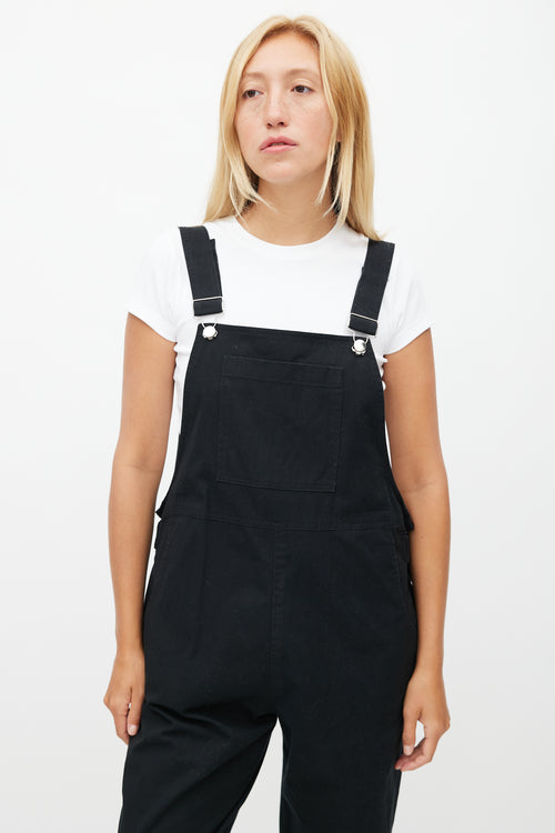 Horses Atelier Black Belted Overalls