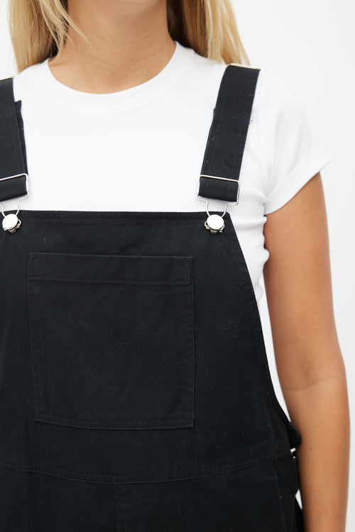 Horses Atelier Black Belted Overalls