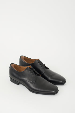 Hugo Boss Black Leather Derby