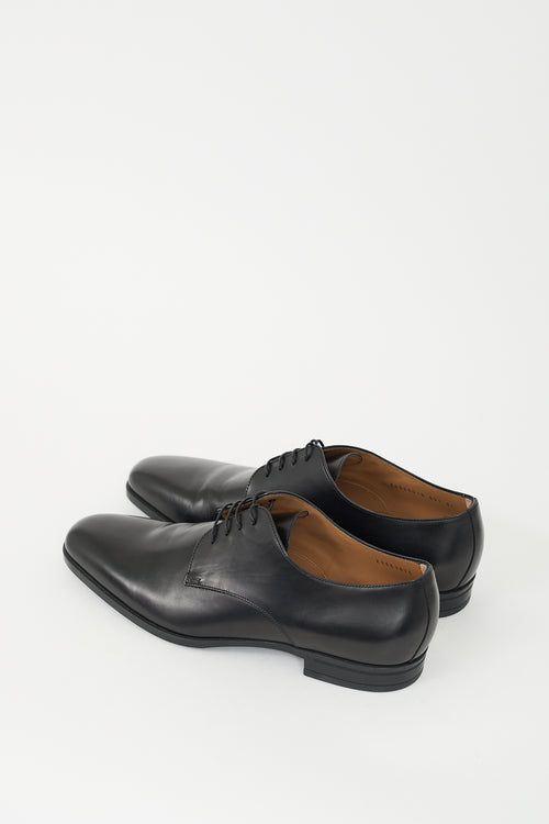 Hugo Boss Black Leather Derby