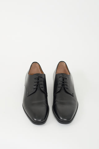 Hugo Boss Black Leather Derby