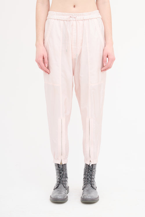 Isabel Marant Lahore Tapered Trouser