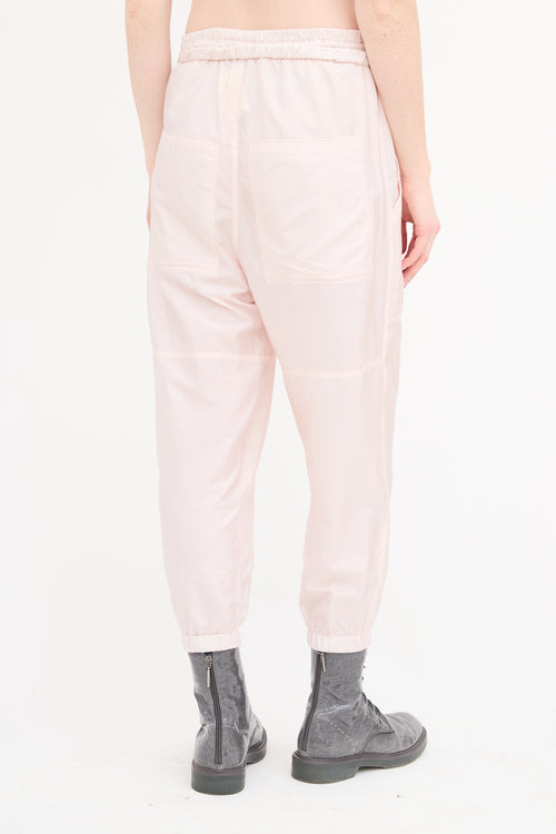 Isabel Marant Lahore Tapered Trouser