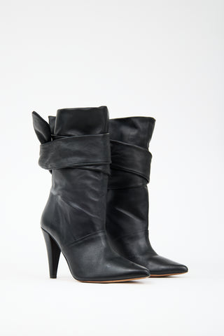 IRO Leather Nori Boot