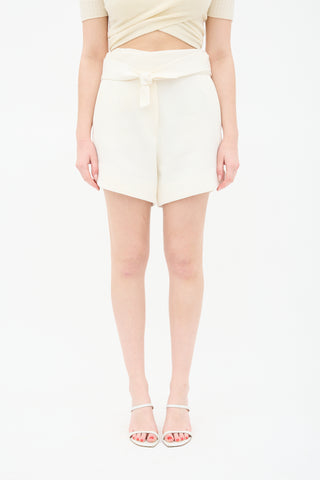 Iro Magik Belted Shorts