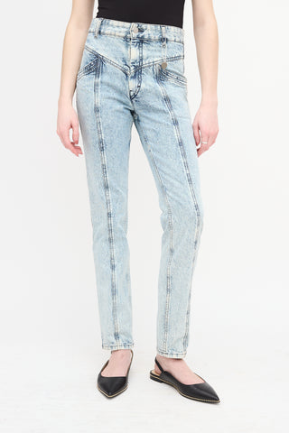 Isabel Marant Lorricka Jeans