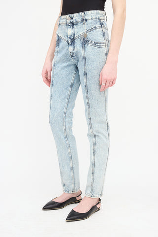 Isabel Marant Lorricka Jeans