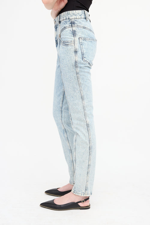 Isabel Marant Lorricka Jeans