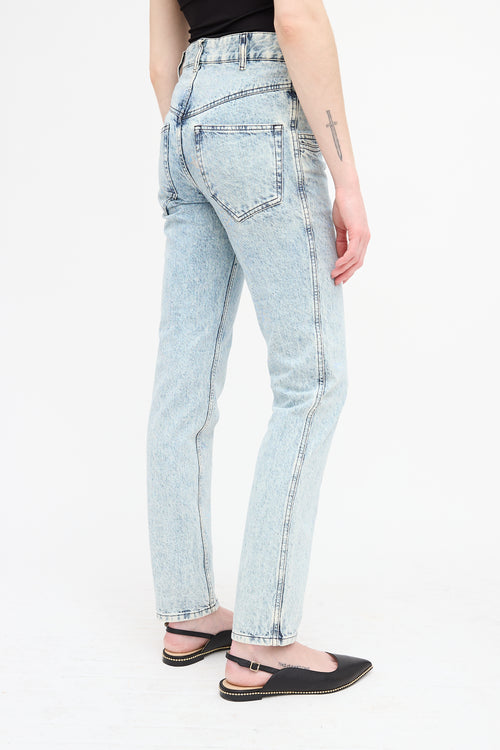 Isabel Marant Lorricka Jeans