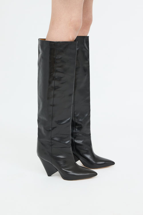 Lokyo Knee High Boot