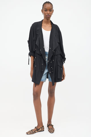 Isabel Marant Hanel Cargo Jacket