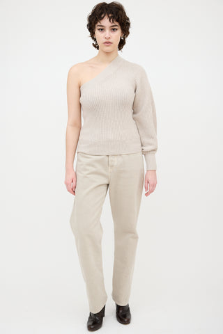 Isabel Marant Wool Bowen Sweater