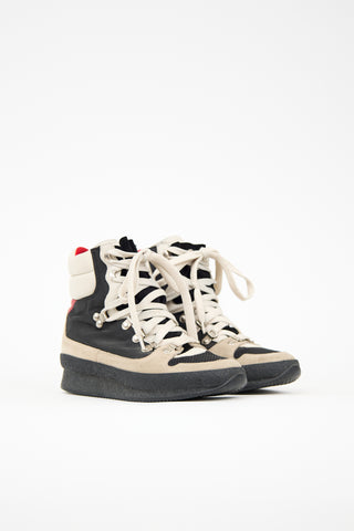 Isabel Marant Brendta Hiking Boot