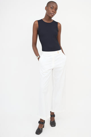 Jil Sander Sleeveless Bodysuit