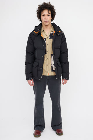 Junya Watanabe X The North Face Down Puffer Jacket