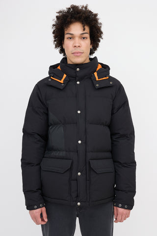 Junya Watanabe X The North Face Down Puffer Jacket