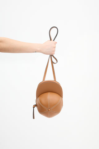 JW Anderson Leather Midi Cap Bag