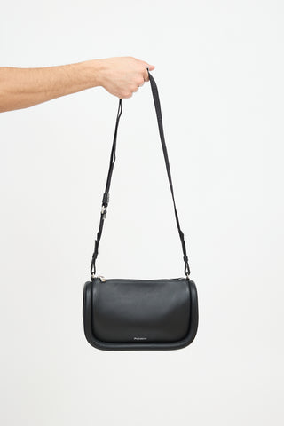 JW Anderson Leather Bumper 17 Crossbody Bag