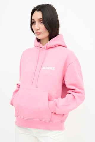 Jacquemus Logo Hoodie