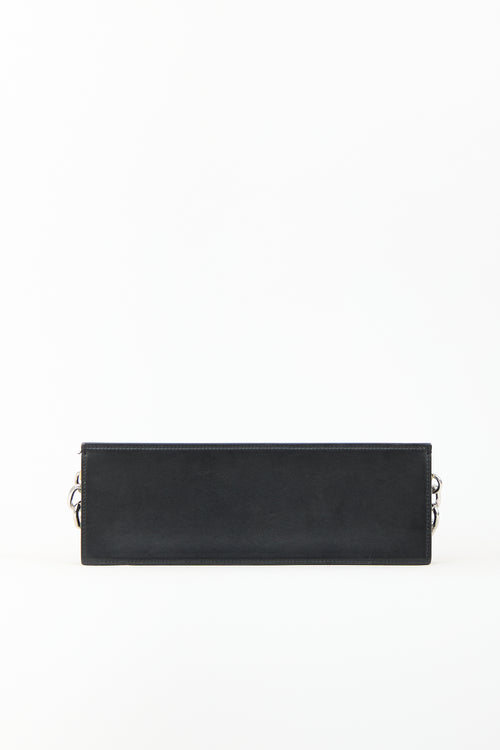 Jacquemus Black Leather Le Ciuciu Bag