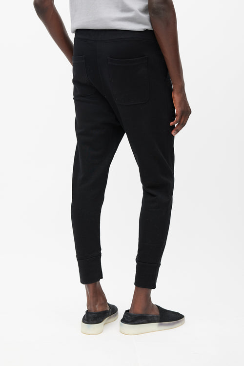 Jil Sander Black Slim Jogger