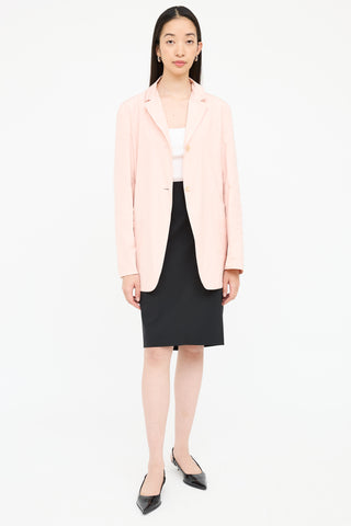 Jil SanderLong Sleeve Jacket