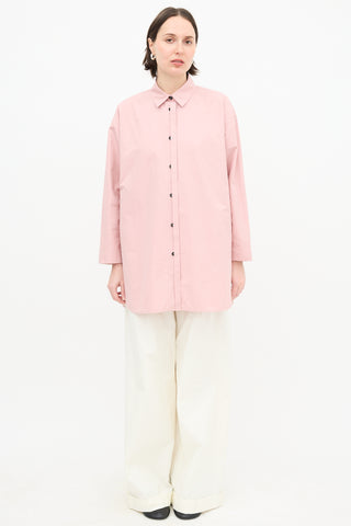 Jil Sander Poplin Shirt