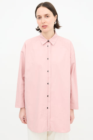 Jil Sander Poplin Shirt