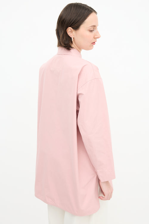 Jil Sander Poplin Shirt