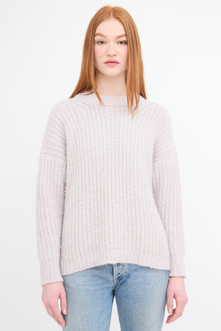 Lauren Manoogian Ribbed Knit Sweater