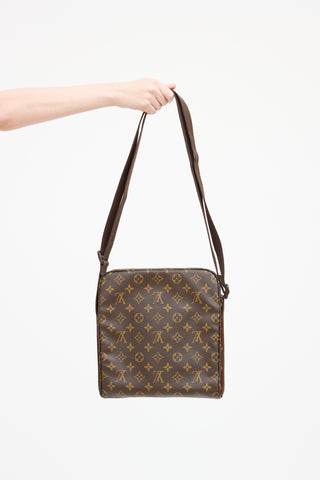 Louis Vuitton Trotteur Beauborg Bag