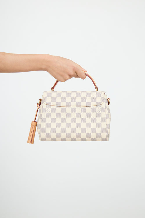 Louis VuittonDamier Azur Croisette Bag