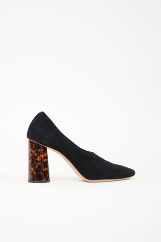 Loeffler Randall Suede Elyn Pump