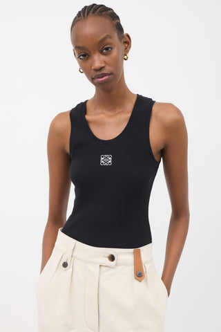 Loewe Anagram Logo Tank Top