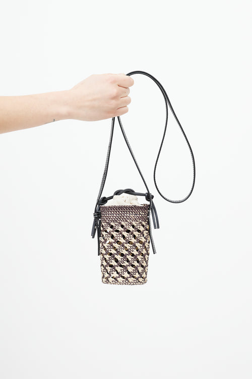 Loewe 2023 Cylinder Pocket Bag