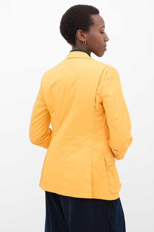 Yellow Roadster Villa D
Este Water Resistant Jacket