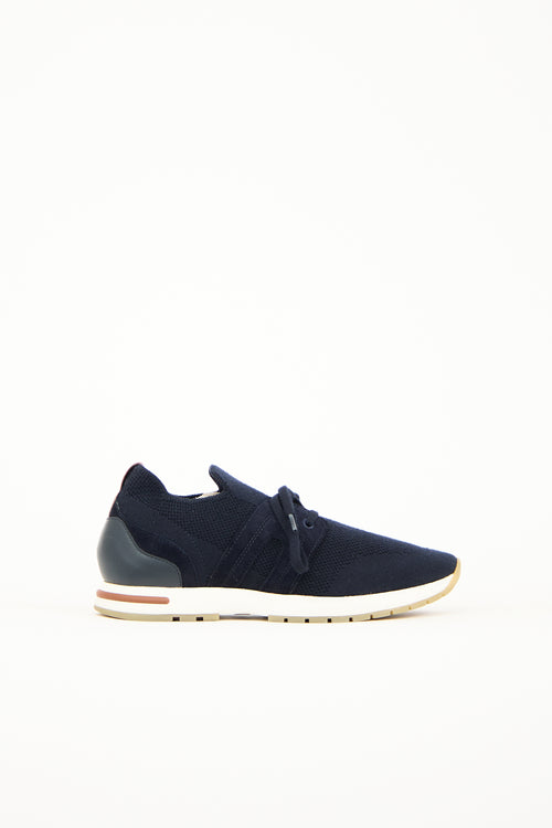 Loro Piana Wool Flexy Lady Sneaker