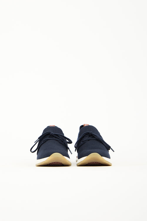 Loro Piana Wool Flexy Lady Sneaker