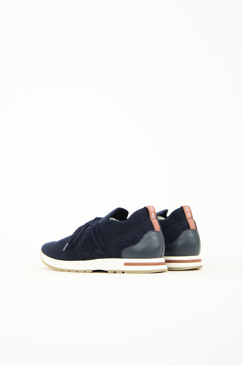 Loro Piana Wool Flexy Lady Sneaker