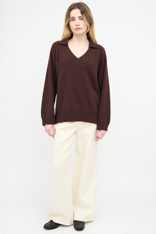 Loulou Studio Wool Sperone Sweater