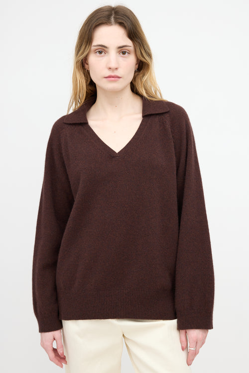 Loulou Studio Wool Sperone Sweater